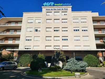 Hospital San Rafael Madrid TAC de Abdomen en Madrid