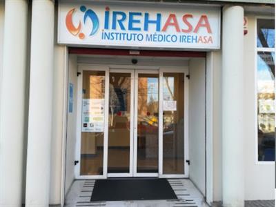 Instituto Médico Irehasa Ondas de choque radiales en Toledo