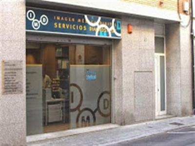 Imatge Mèdica Digital Sabadell Radiografía. Una proyección de tórax en Barcelona