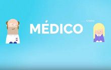 Video de SaludOnNet